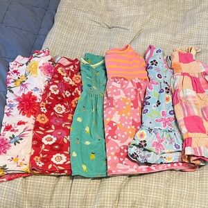 2t/3t Summer Dress Bunde